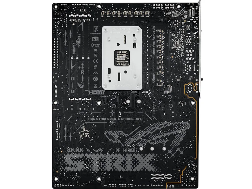 Maticna ploca ASUS ROG STRIX B850-E GAMING WIFI  Slika 2